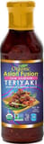 Asian Fusion Organic Low Sodium Teriyaki - Marinade & Dipping Sauce