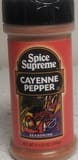 Spice Supreme Cayenne pepper