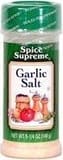 Spice Supreme Garlic Salt
