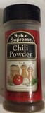 Spice Supreme Chili Powder