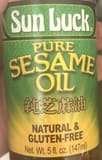 Sun Luck Pure Sesame Oil
