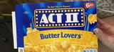 Act II Butter Lovers Microwave Popcorn