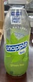 Snapple Green tea