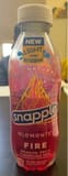 Snapple Elements fire dragon fruit