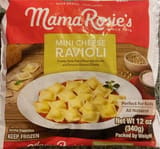 Mama Rosie's Mini Cheese Ravioli
