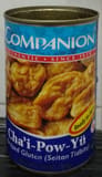 Companion, Cha'I-Pow-Yu