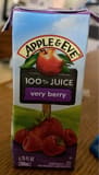 Apple & Eve Very Berry Juice Blend