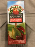 Apple & Eve Fruit Punch 4 Juice Blend From Concentrate With Added Ingredients