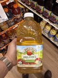 Apple & eve, organics, 100% apple juice