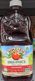 Apple & Eve Organic Cranberry Blend