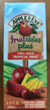 Apple & Eve Fruitables Tropical Twist