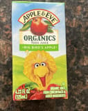 Apple & Eve Organics Big Bird's Apple