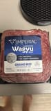 Imperial American Wagyu Beef Ground Beef