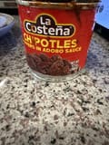 La Costena Chipotle Peppers in Adobo Sauce