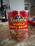 La Costena Whole Pinto Beans