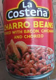 La Costena Charro Beans