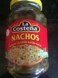 La Costena Nachos Pickled Jalapeño Peppers