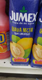 Comercializadora Eloro S.A. Jumex, guava nectar