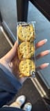 Lance Toasty sandwich crackers