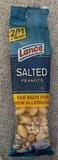 Lance Salted Peanuts