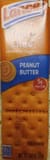 Lance Toast Chee Peanut Butter Sandwich Crackers