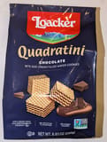 Loacker Quadratini Chocolate
