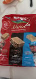 Loaker Cream Filled Wafers Minies