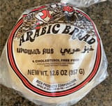 Rich Products Corporation Arabic Bread