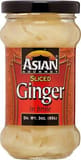 Asian Gourmet Sliced ginger in brine
