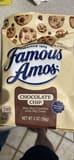 Famous Amos Chocolate Chip Cookies