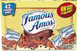 Famous Amos Bite Size Cookies
