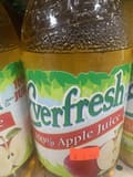 Everfresh Pure 100% apple juice
