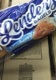 Lender's Blueberry Bagels
