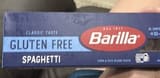 Barilla Gluten Free Spaghetti
