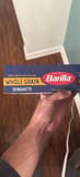 Barilla Whole Grain Spaghetti