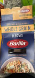 Barilla Whole Grain Elbows