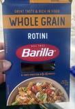 Barilla Rotini