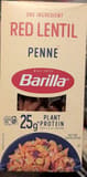 Barilla Red Lentil Penne