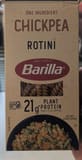 Barilla Chickpea Rotini