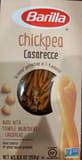 Barilla Chickpea Casarecce