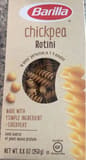 Barilla Legume Club Pack Chickpea Rotini Pasta 4 Pack