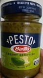 Barilla Pesto Creamy Genovese Sauce
