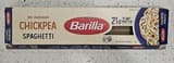 Barilla Chickpea Spaghetti