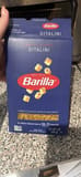 Barilla Ditalini