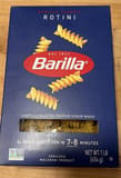 Barilla Rotini