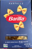Barilla Farfalle