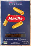 Barilla Rigatoni