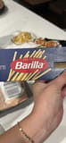 Barilla Thick Spaghetti