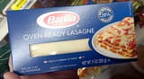Barilla Oven-Ready Lasagne