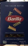 Barilla Tri-Color Rotini